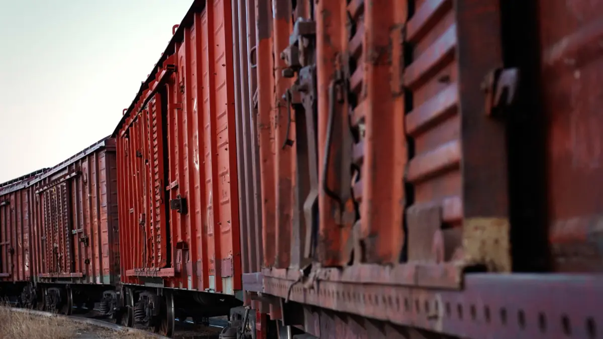 DRISHTI System – AI Monitoring for Freight Wagons