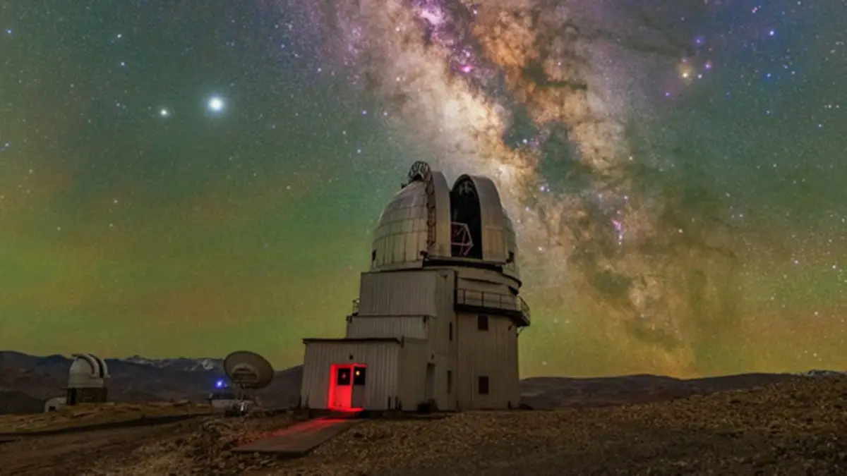 Himalayan Chandra Telescope – Twenty-Five Years of High-Altitude Astronomy