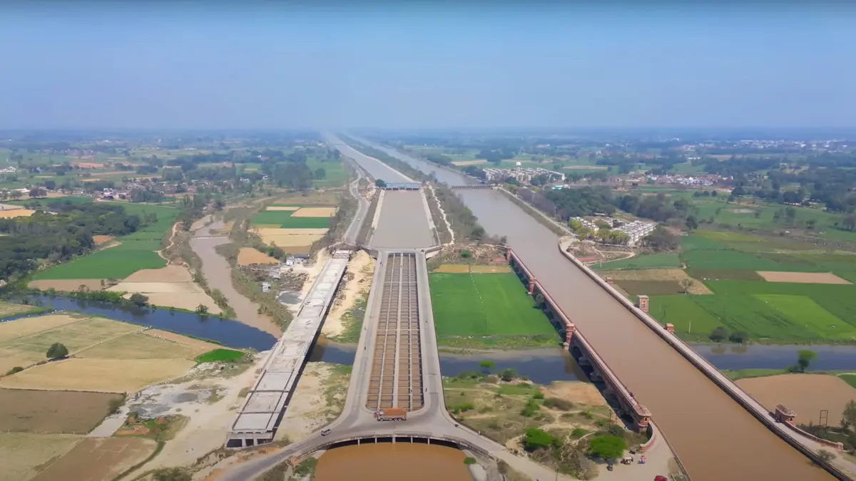 Solani River: Floodplain Demarcation Report Before the NGT