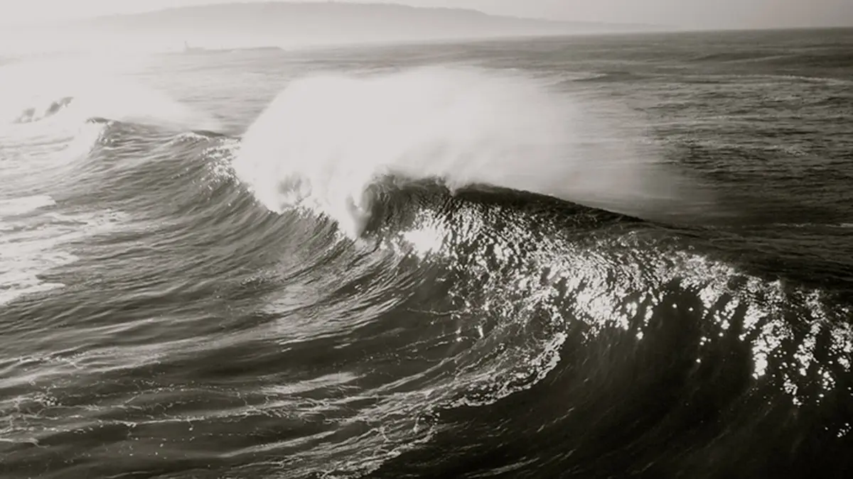 Kallakkadal: Swells With 20-25 Second Periods Reach Kerala Coast