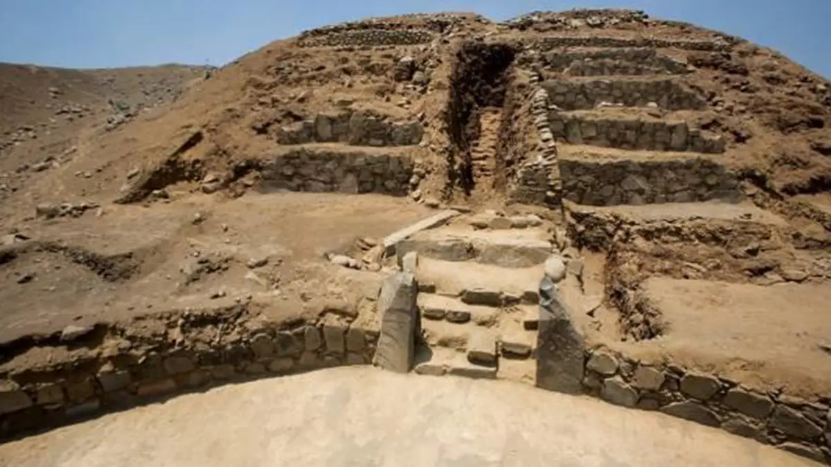 Áspero and early astronomical observations