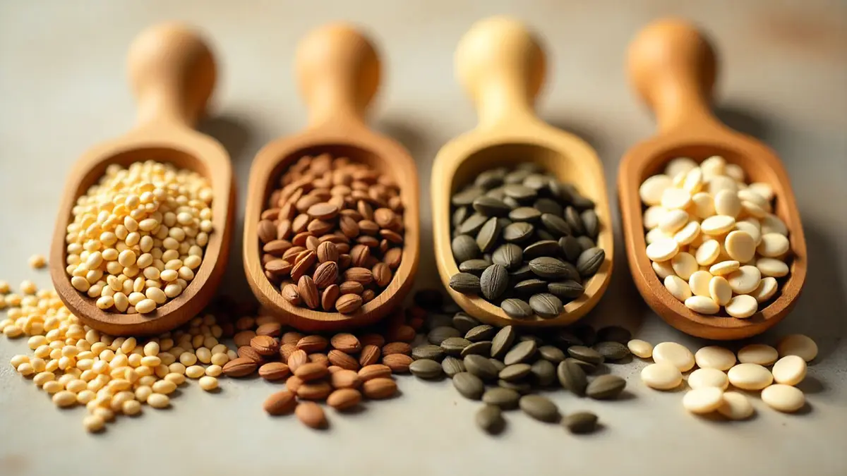 Counterfeit Seeds and GI Crops like Basmati