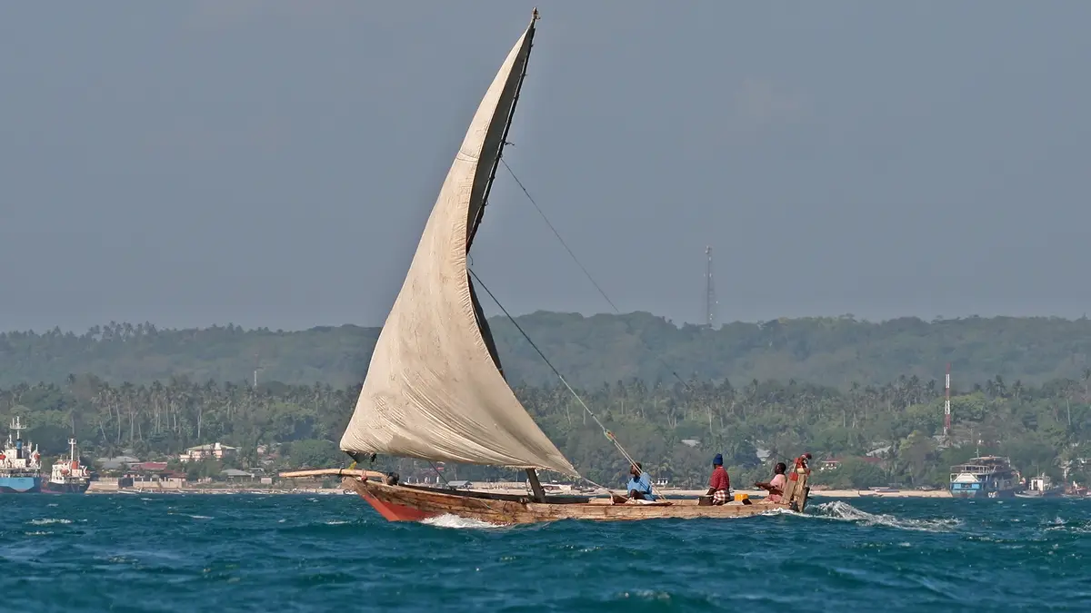 Dhow Fire near Strait of Hormuz and India’s Wooden Vessels