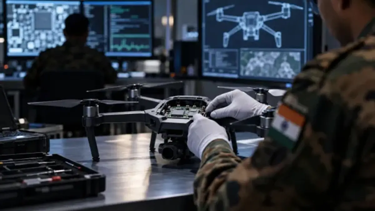 AASHVAST Labs: Army Opens Hardware Vulnerability Testing