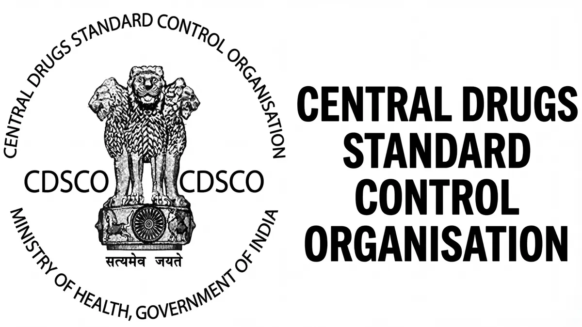Central Drugs Standard Control Organisation – Faster Path to Drug Testing