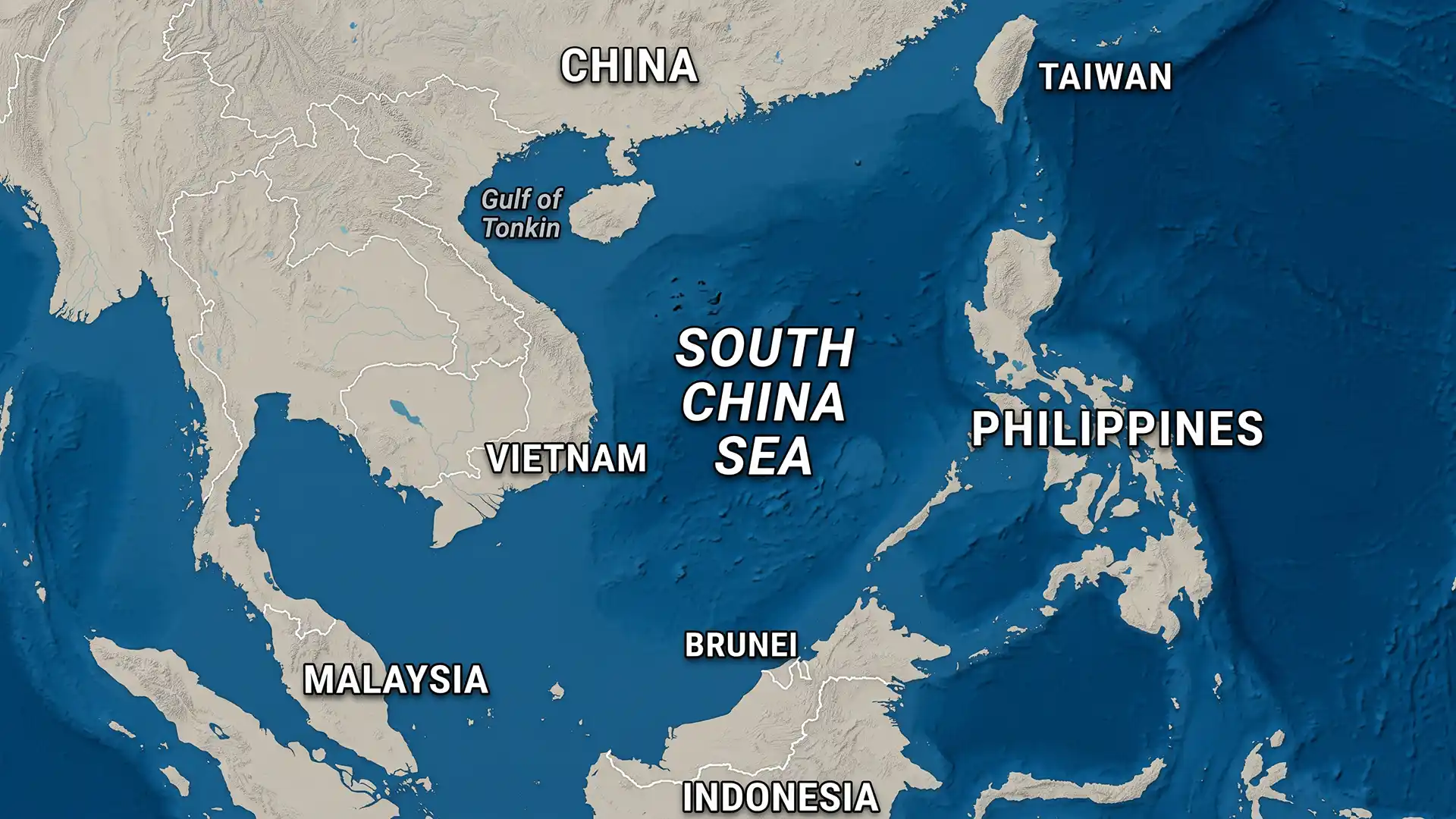 South China Sea – Rescue Cooperation amid Long-Running Disputes