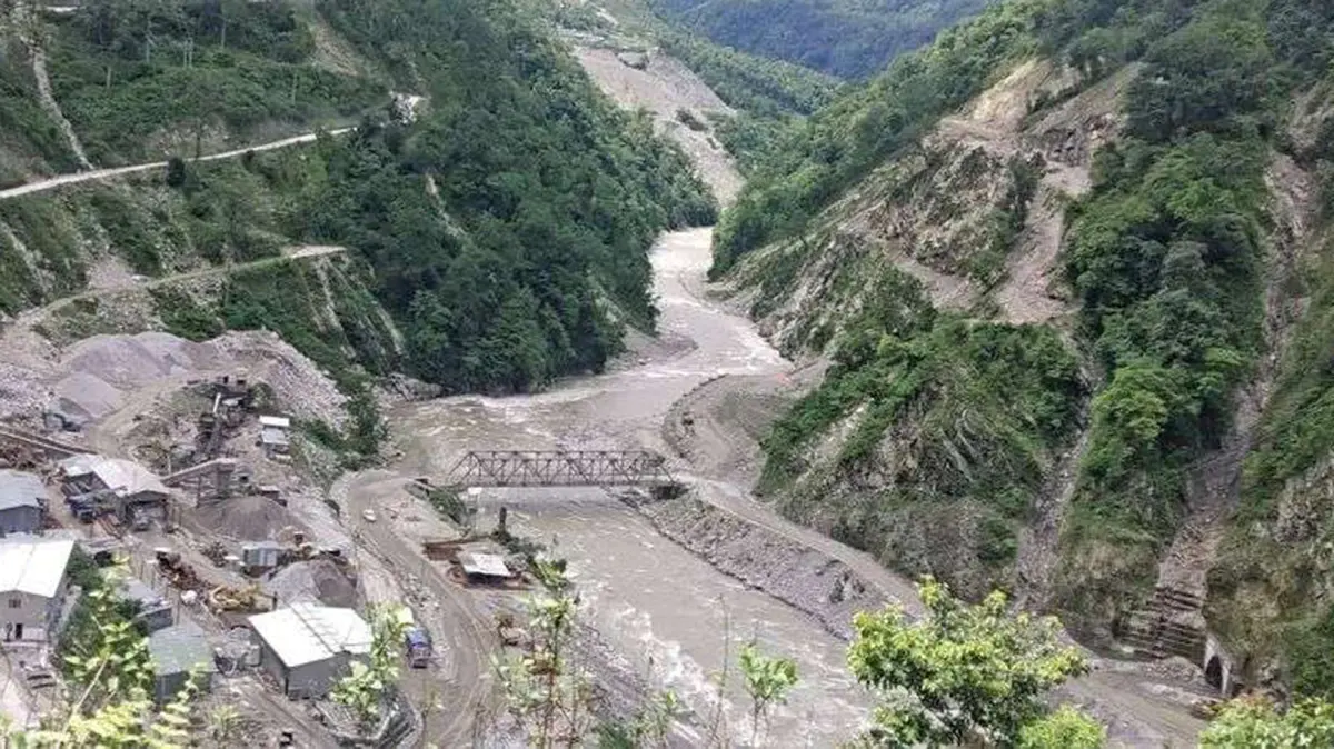 Arun-3 Hydroelectric Project