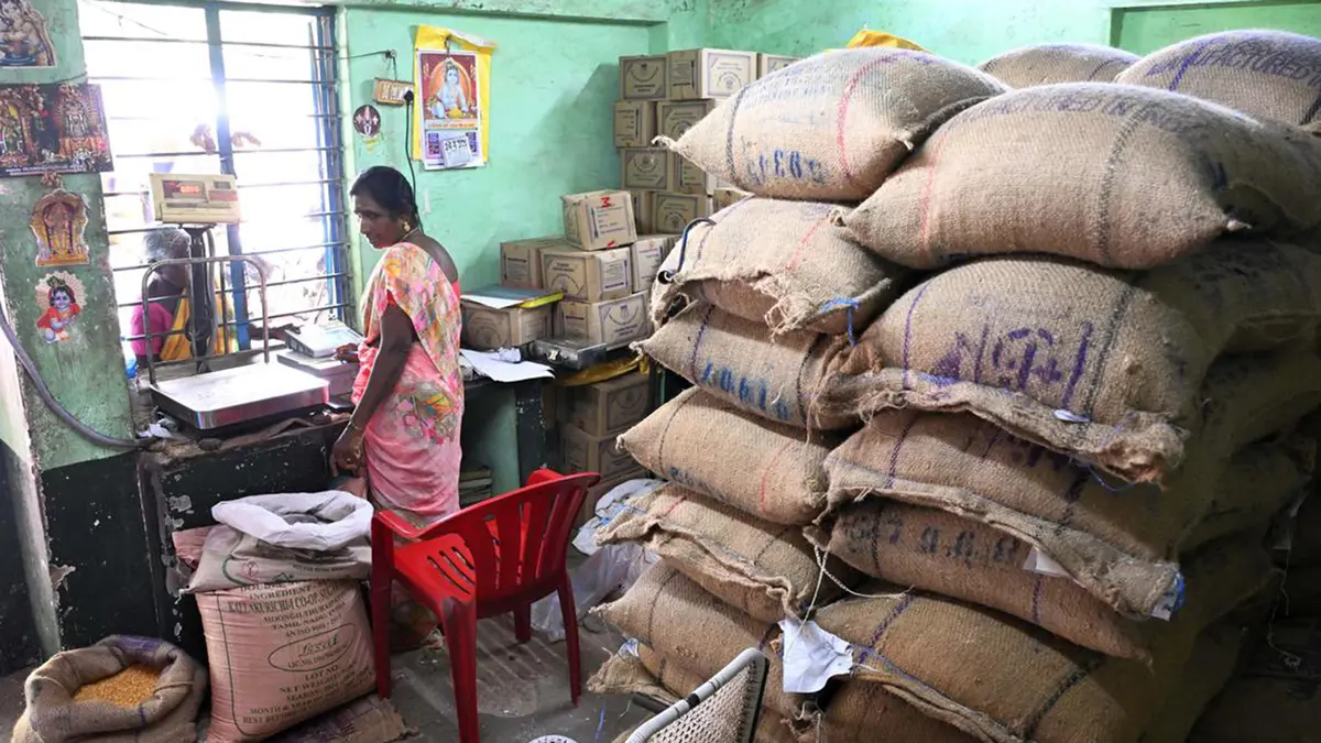 New digital initiatives to strengthen the Public Distribution System (PDS)