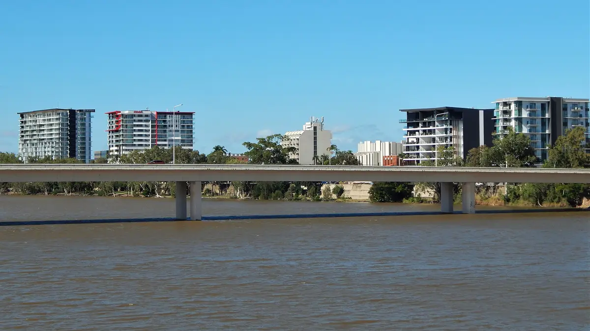 Fitzroy River: Rockhampton Course Endorsed for 2032 Rowing and Canoe
