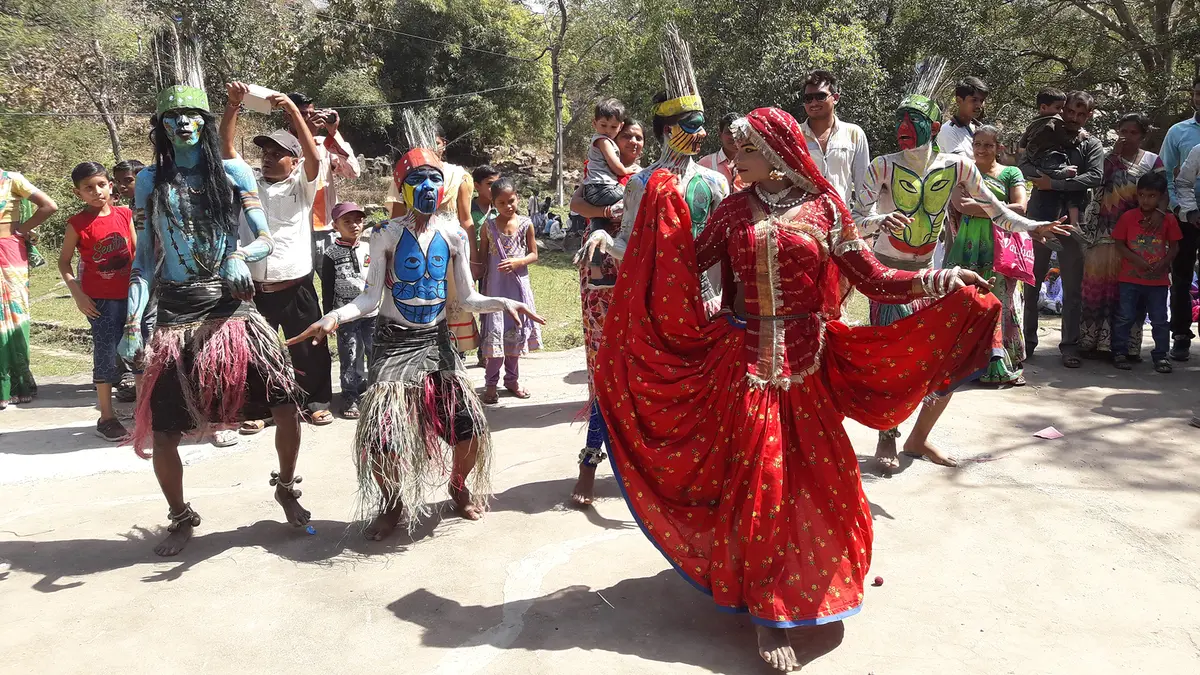 Sahariya Tribe – A Particularly Vulnerable Tribal Group