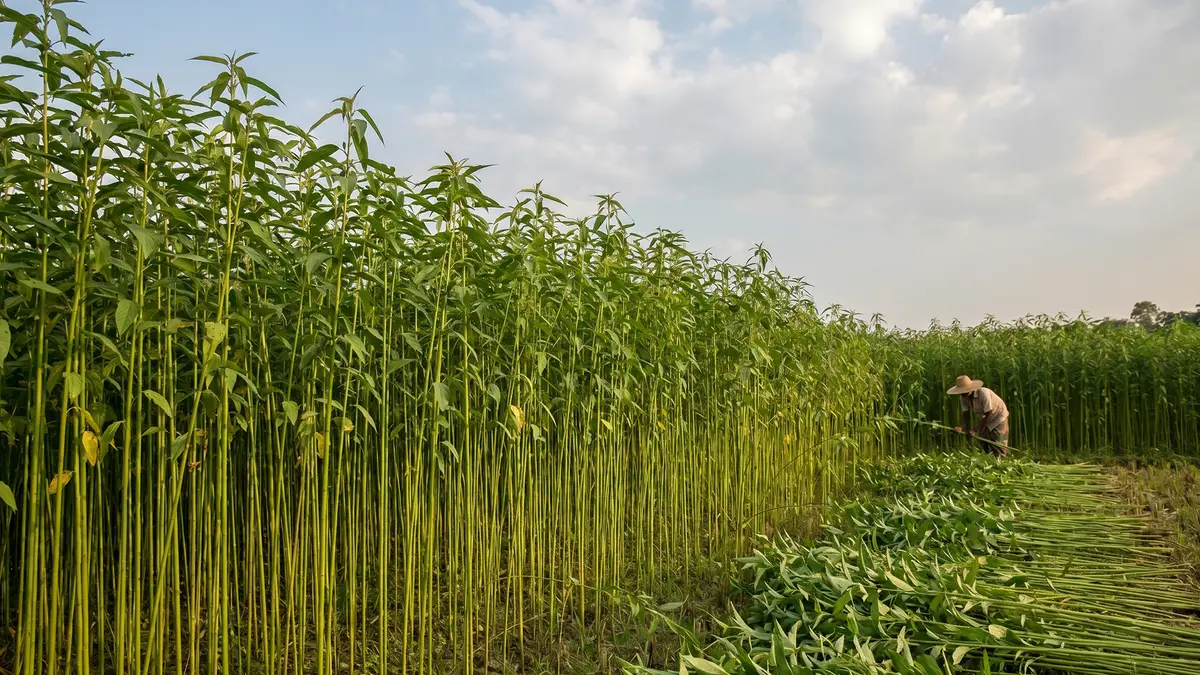 Raw Jute Stock Limits and India’s Jute Crop