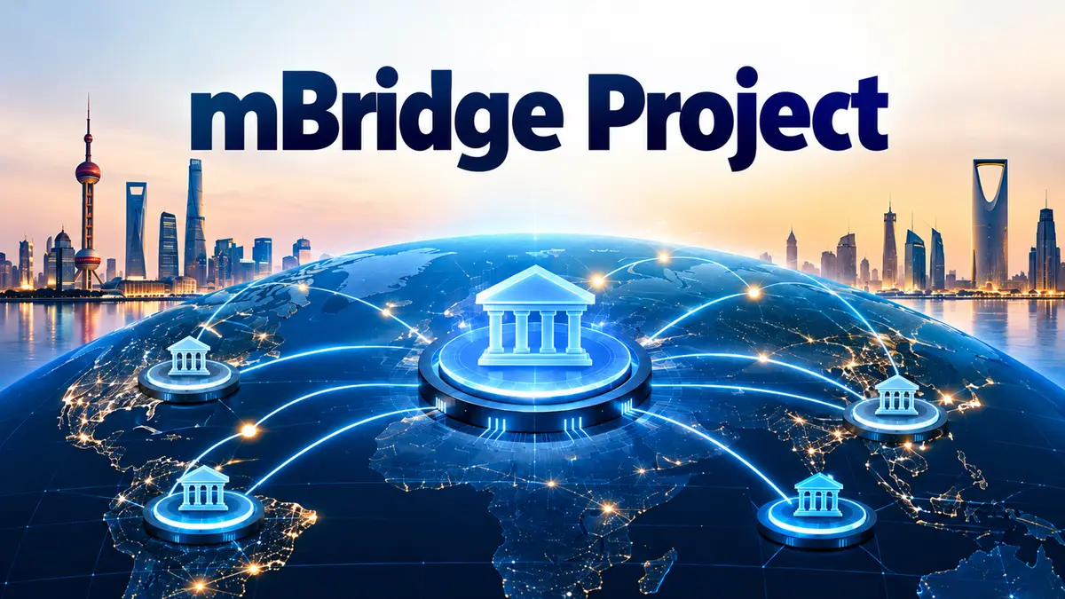 mBridge: Saudi Arabia's Exit From the CBDC Payments Project