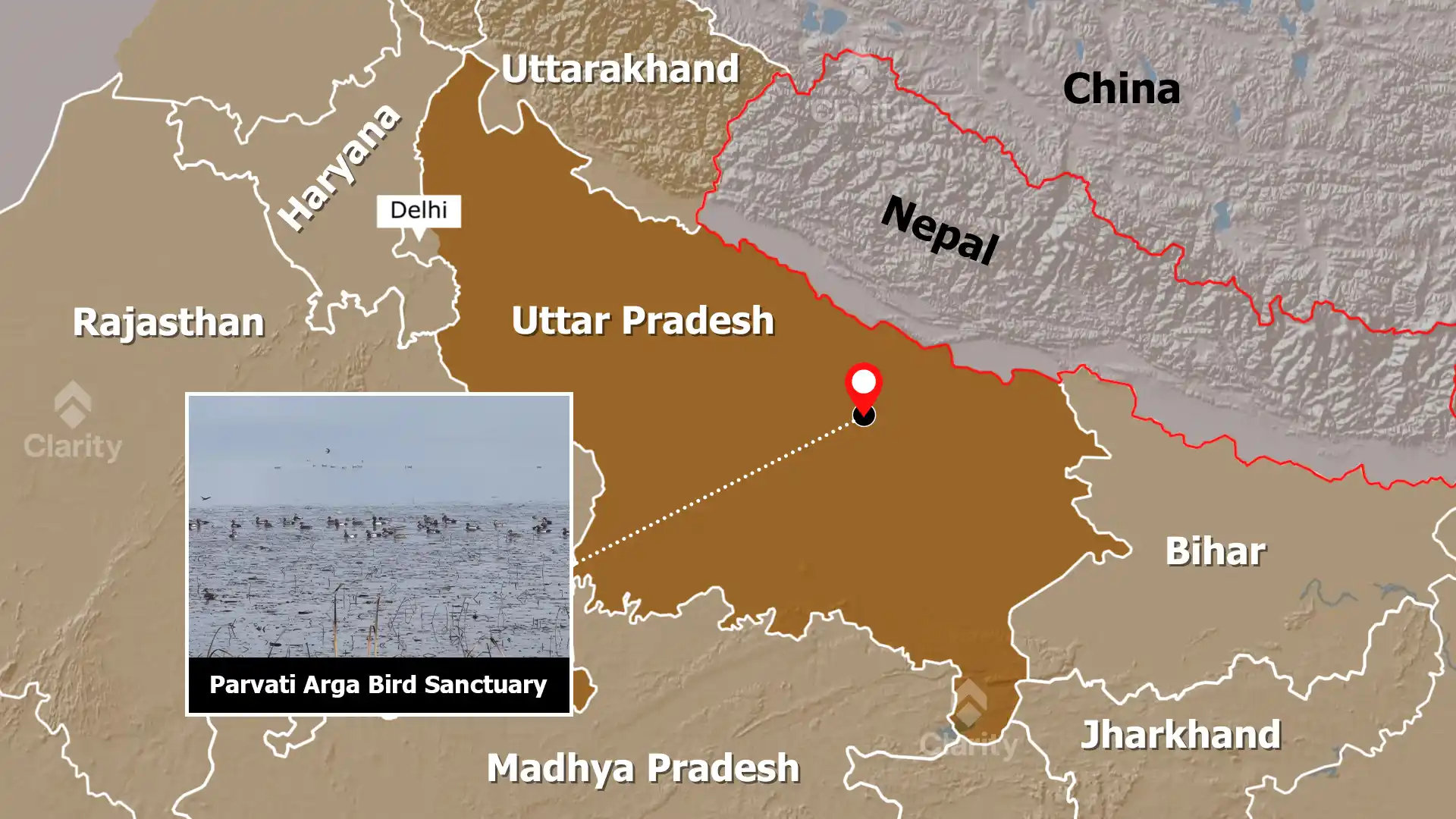 Parvati‑Arga Bird Sanctuary Declared Eco‑Sensitive Zone