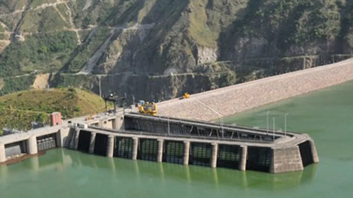 Koldam Hydro Power Project – Record Generation on the Satluj