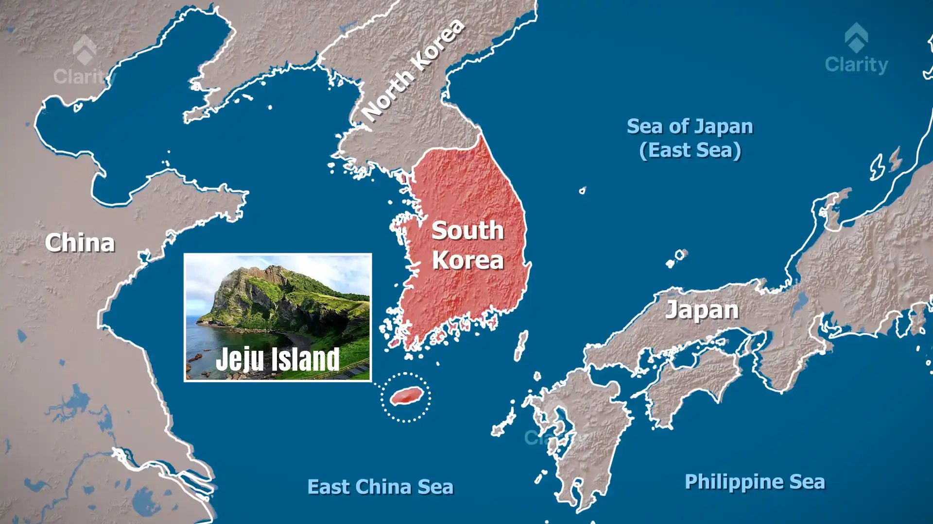 Jeju Island – Travel Advisory for Indian Tourists
