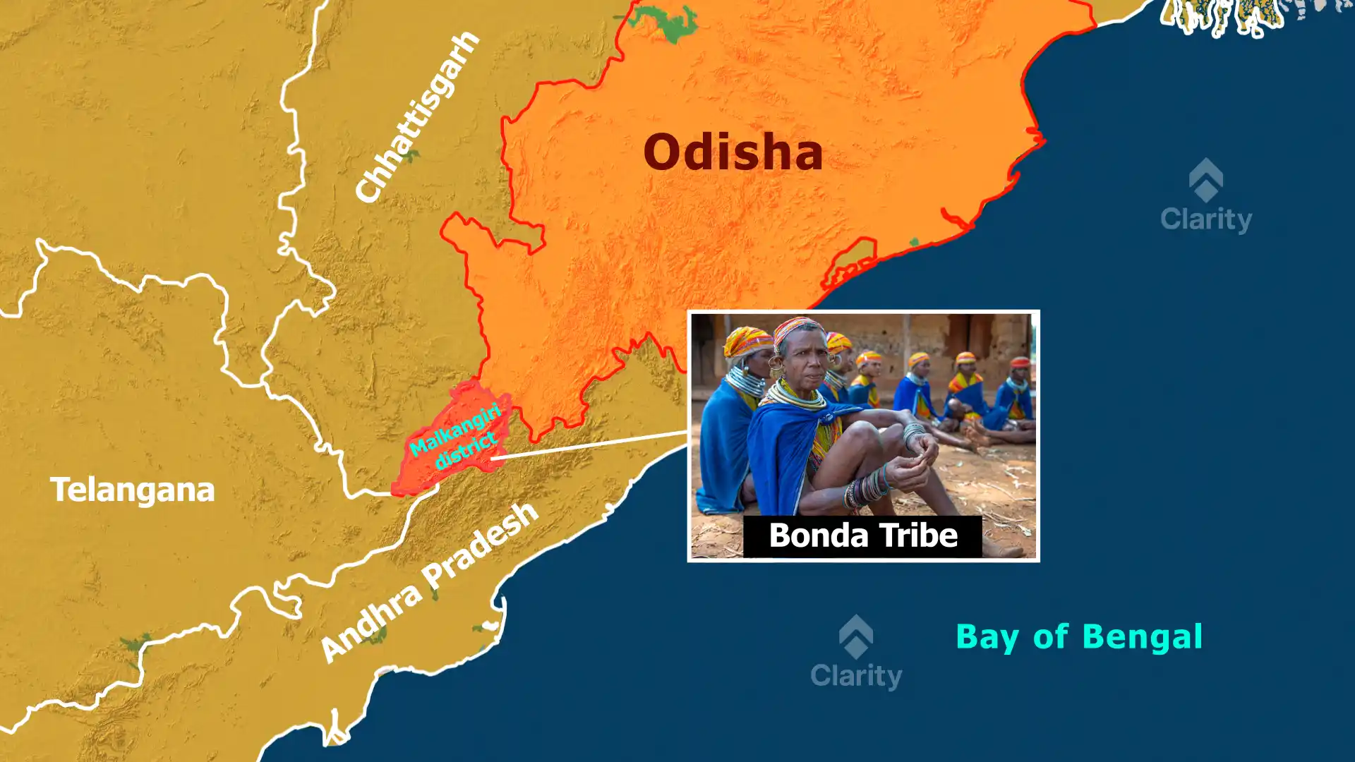 Bonda Tribe – Guardians of Odisha’s Hills