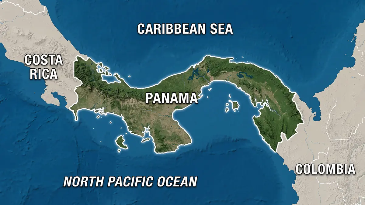 Panama – A Small Isthmus with Global Maritime Importance