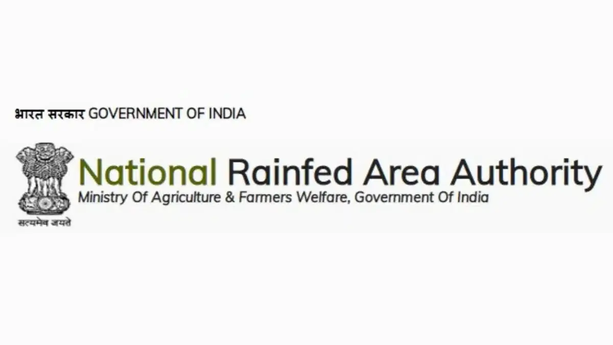 National Rainfed Area Authority – Guiding Rainfed Agriculture