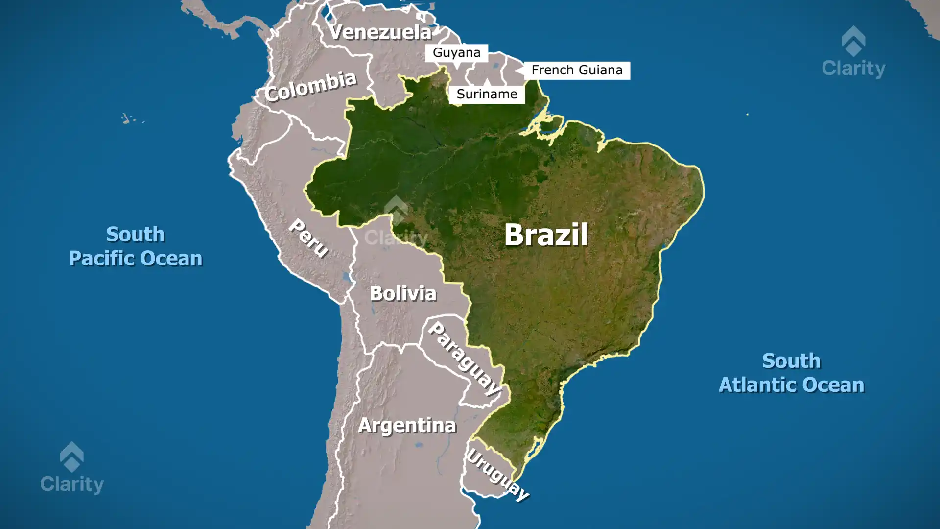 Key Facts about Brazil