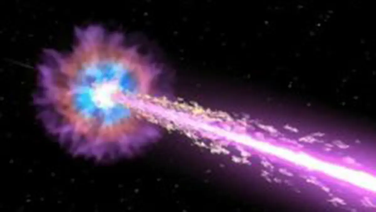 Clues to a Fast X‑Ray Transient Event