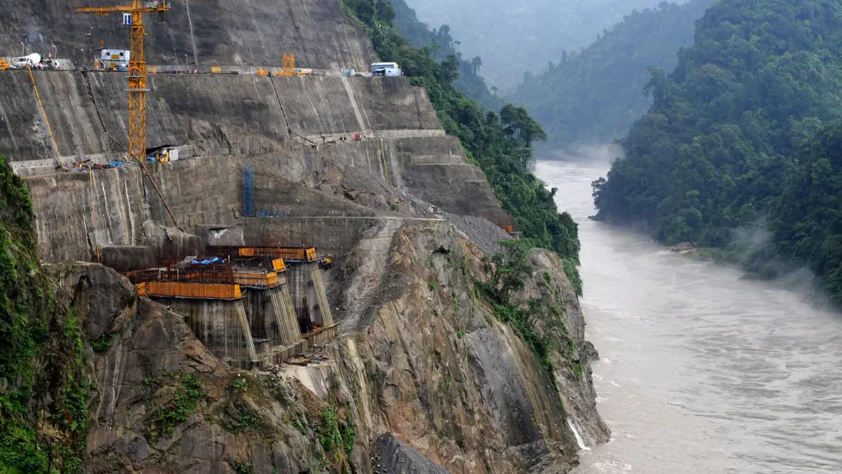 Siang Upper Multipurpose Project (SUMP)