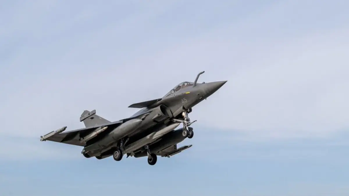 Air-Sol Moyenne Portee-Renovee (ASMPA-R) Nuclear Cruise Missile