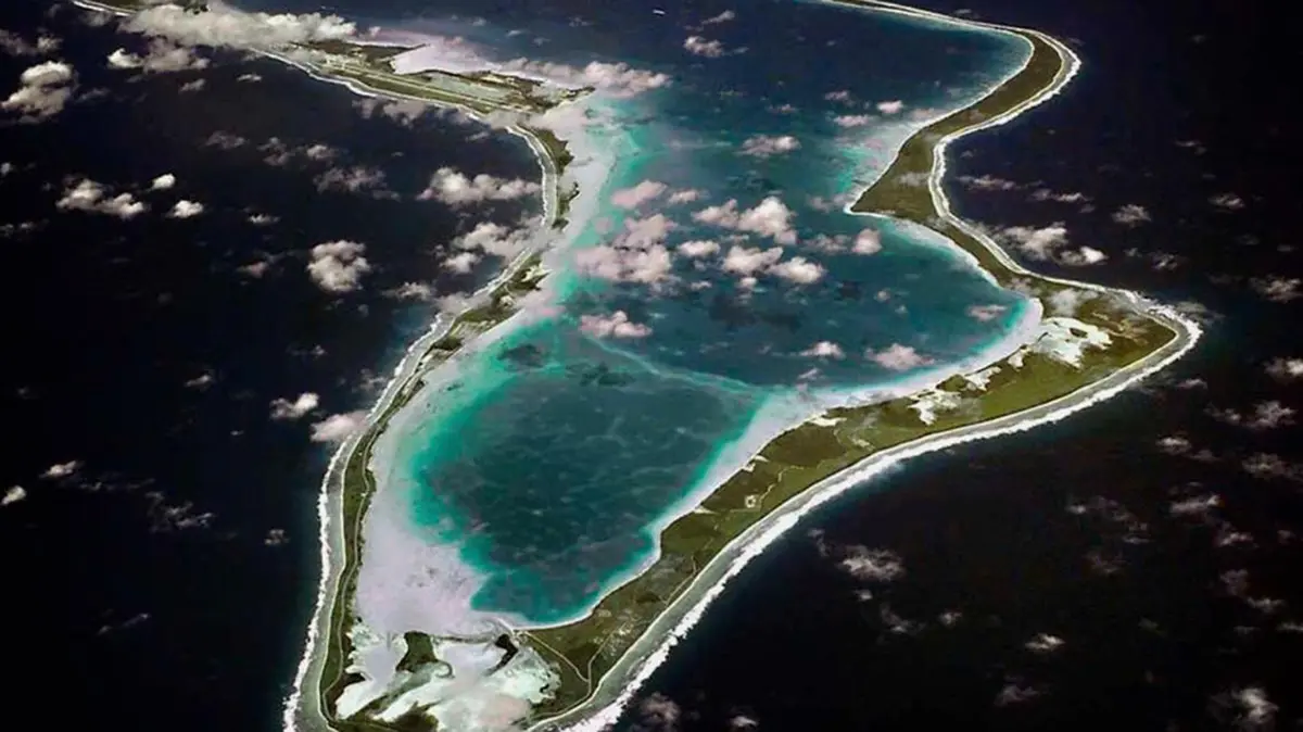 Chagos Islands Sovereignty Issue