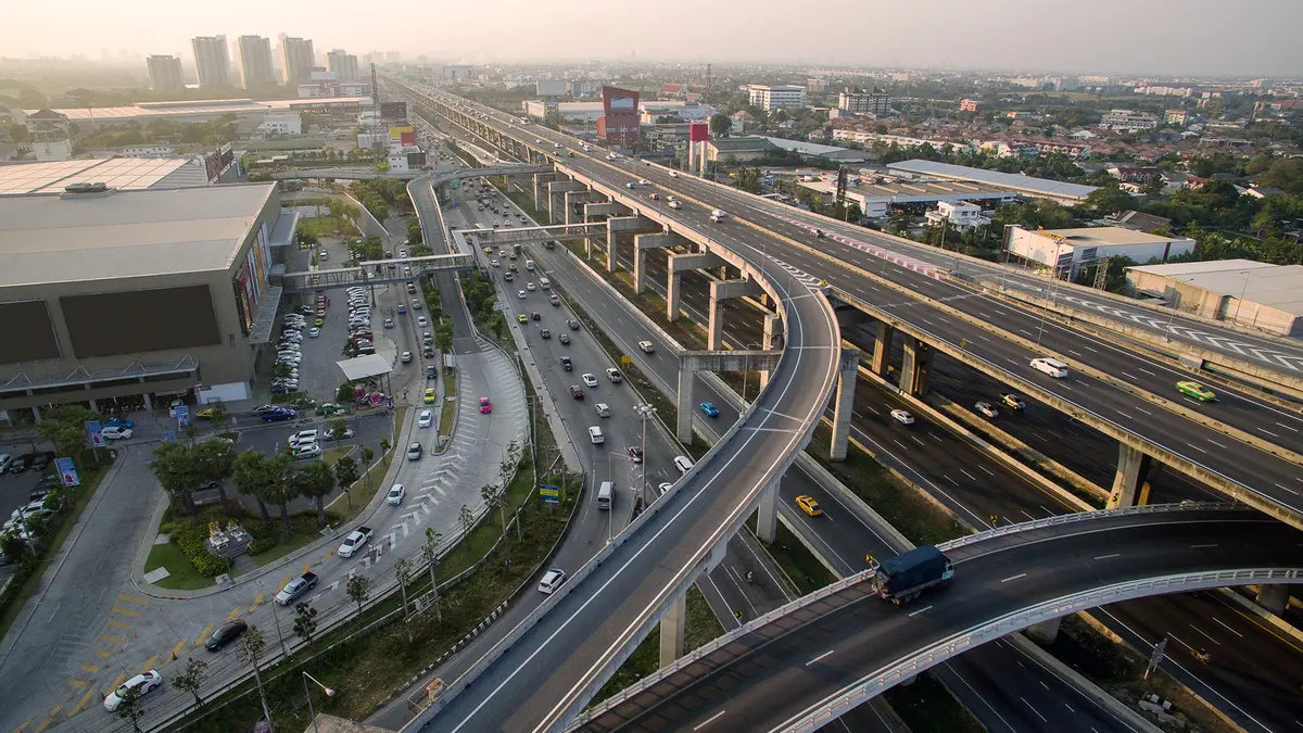 Transit Oriented Development: Building Walkable Cities