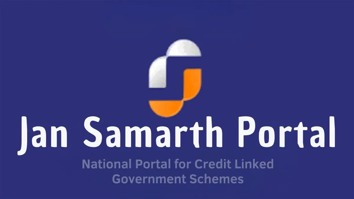 Jan Samarth Portal – Four Years of a Unified Credit Platform