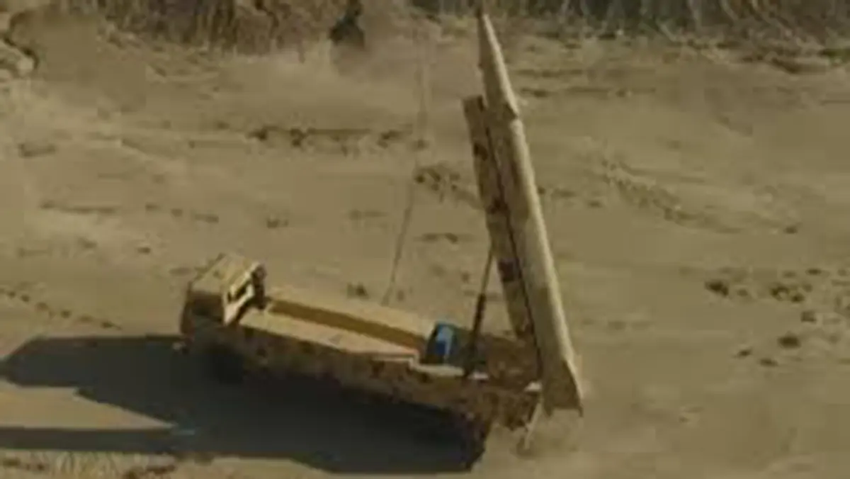 Kheybar Shekan – Iran’s Medium‑Range Ballistic Missile