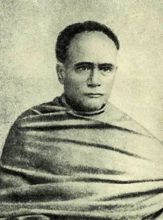Ishwar Chandra Vidyasagar