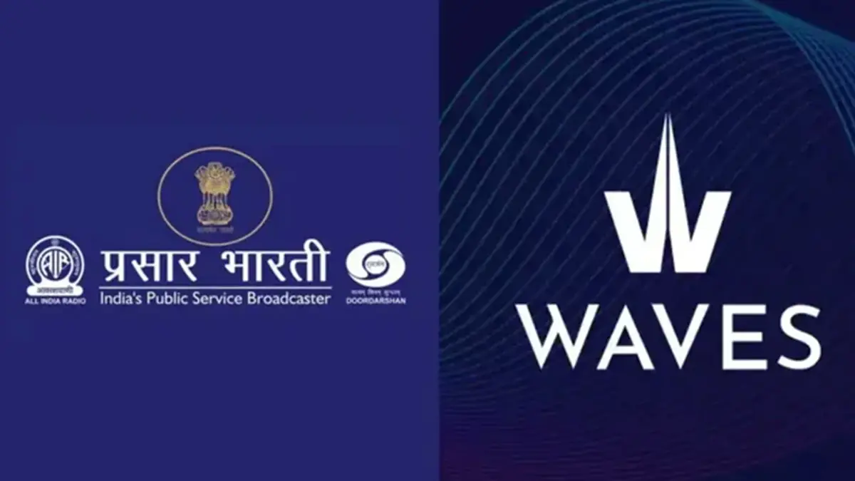 WAVES OTT Platform – Prasar Bharati’s Digital Streaming Service