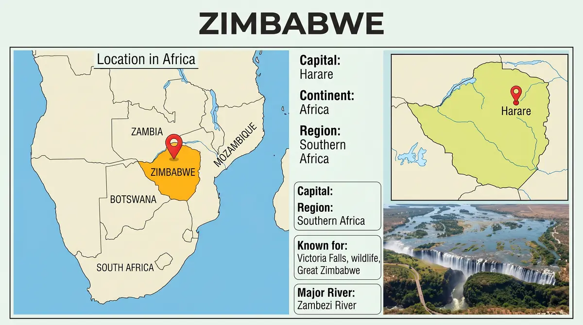 Zimbabwe’s Journey to Join the BRICS New Development Bank