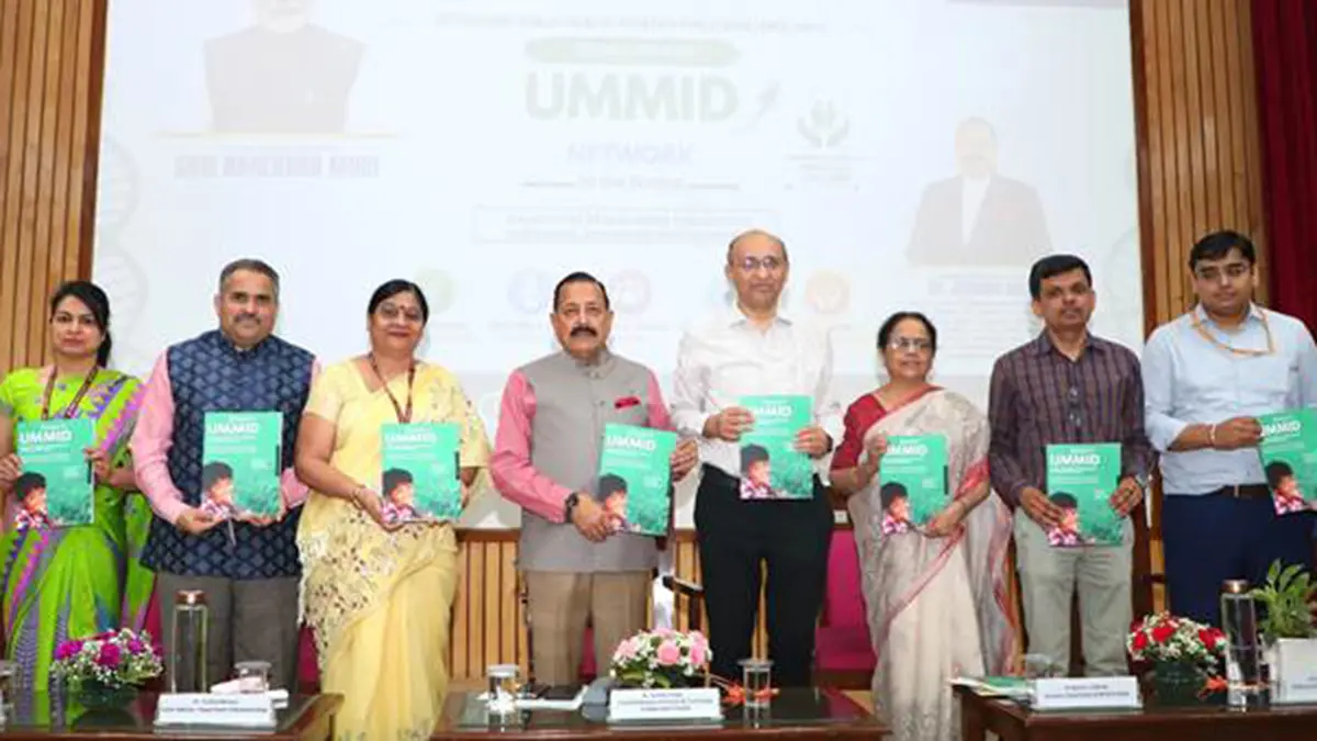UMMID Programme for Rare Genetic Disorders