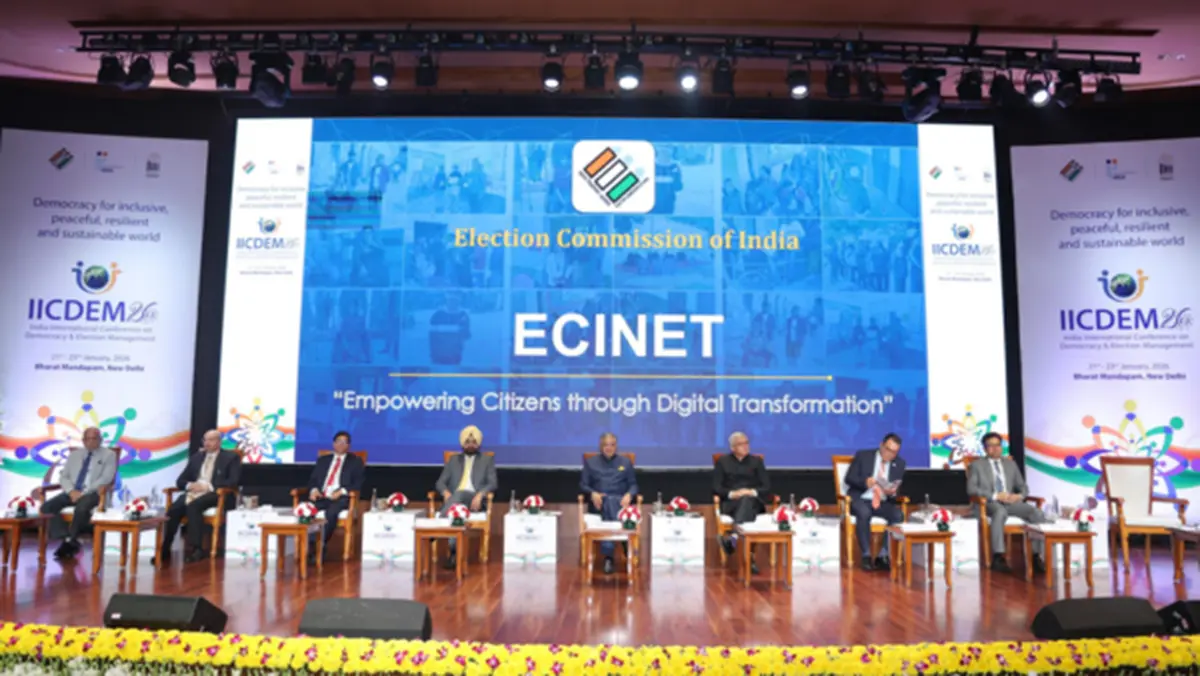 ECINet – Streamlining election services for citizens and officials