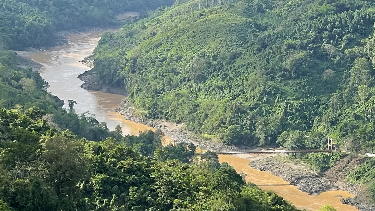 Arsenic Pollution in the Salween River