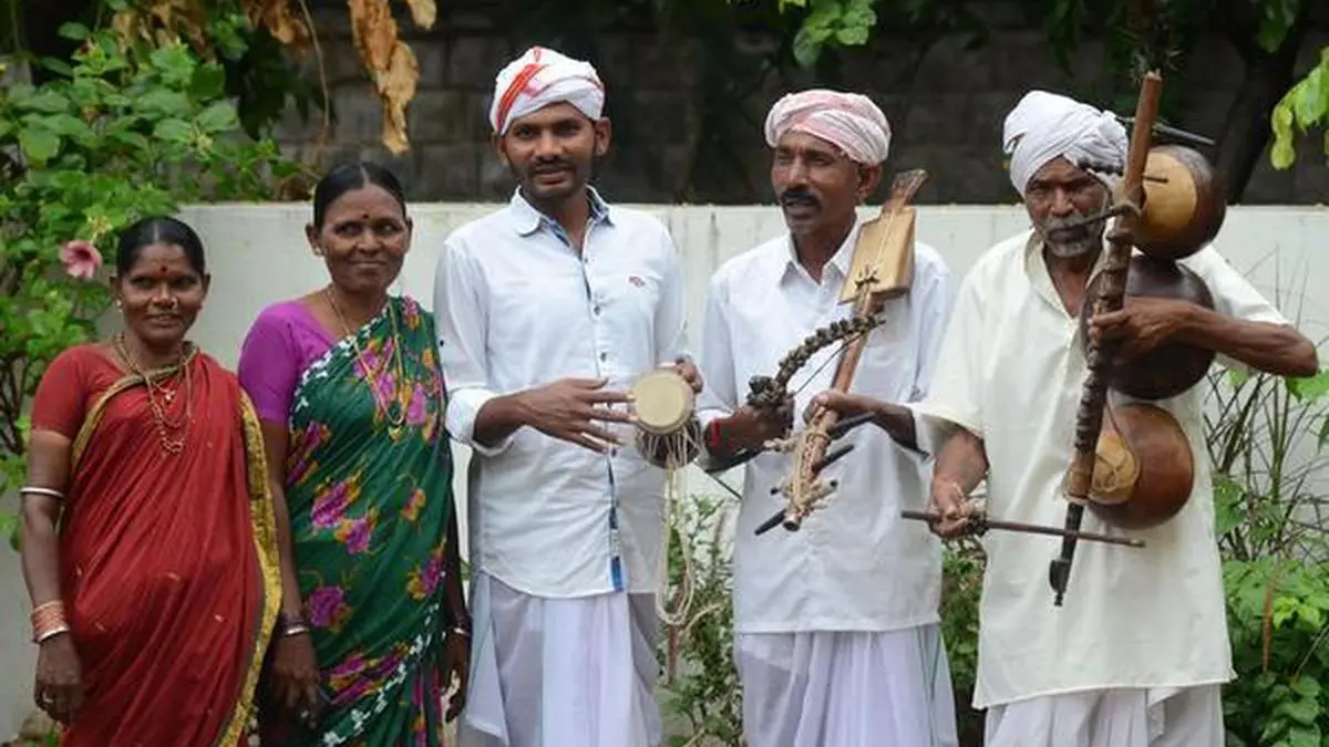 Thoti Community: Safeguarding People and Living Heritage