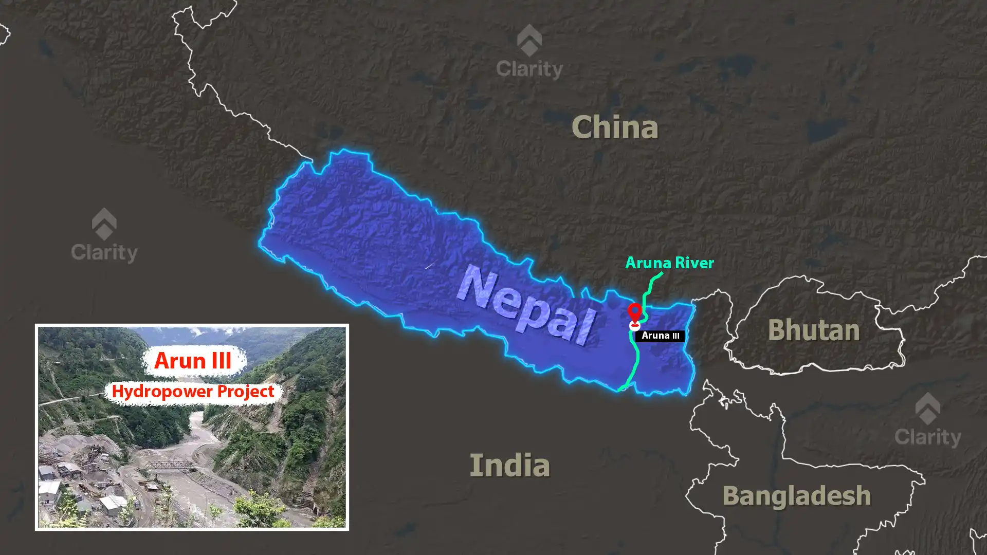 Arun‑3 Hydropower Project – India– Nepal Energy Cooperation