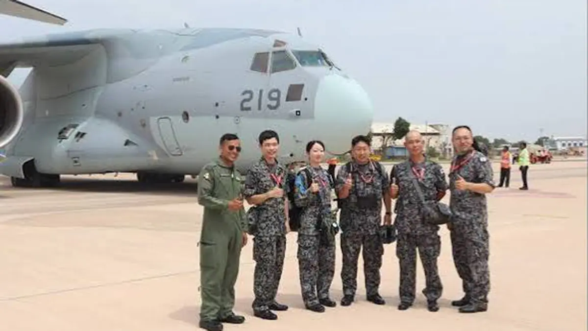 Exercise Veer Guardian 2026: Japanese F-2As at Jodhpur