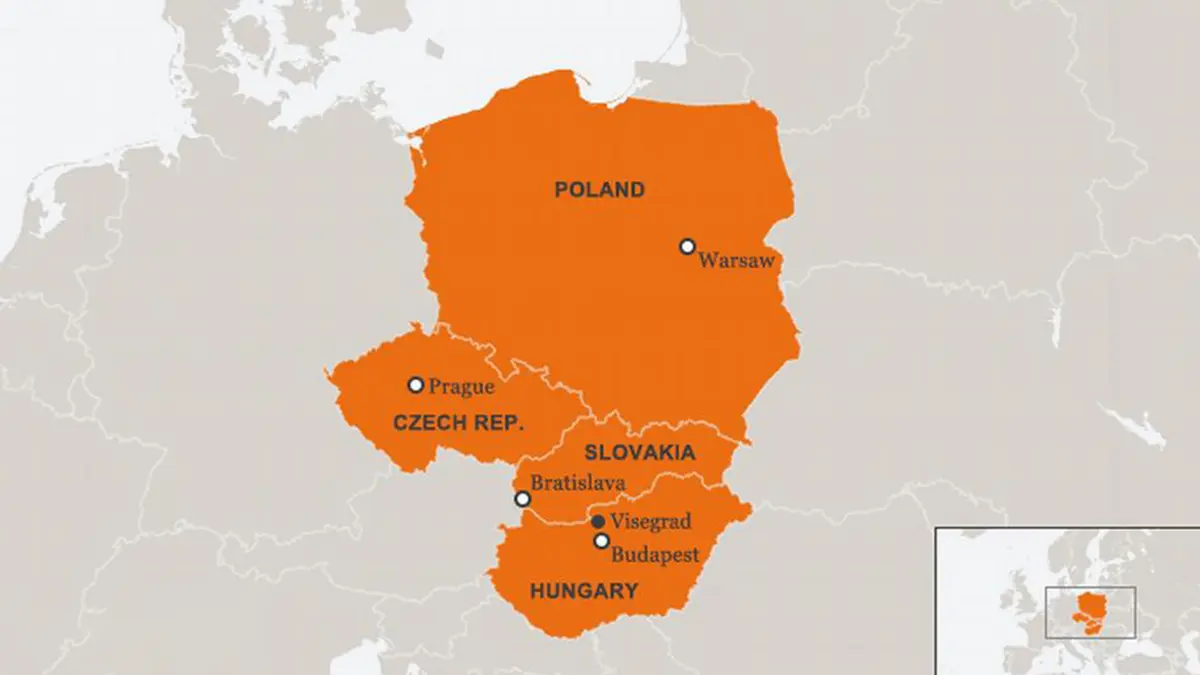Visegrad Group: V4 Backs India's UN Security Council Bid
