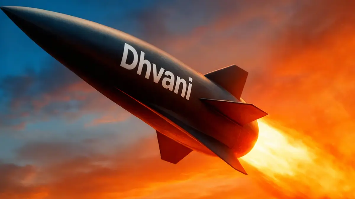 Dhvani: India’s Upcoming Hypersonic Glide Vehicle