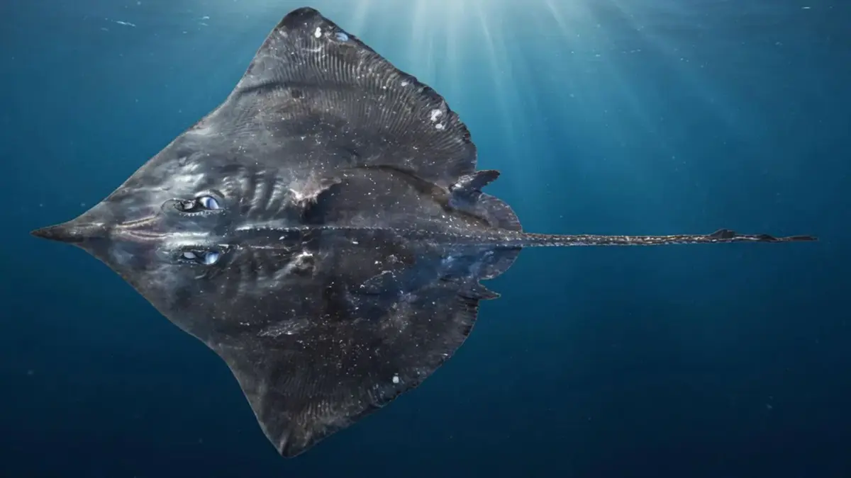 Dipturus dhritiae: New Arabian Skate and Deep-Sea Bycatch