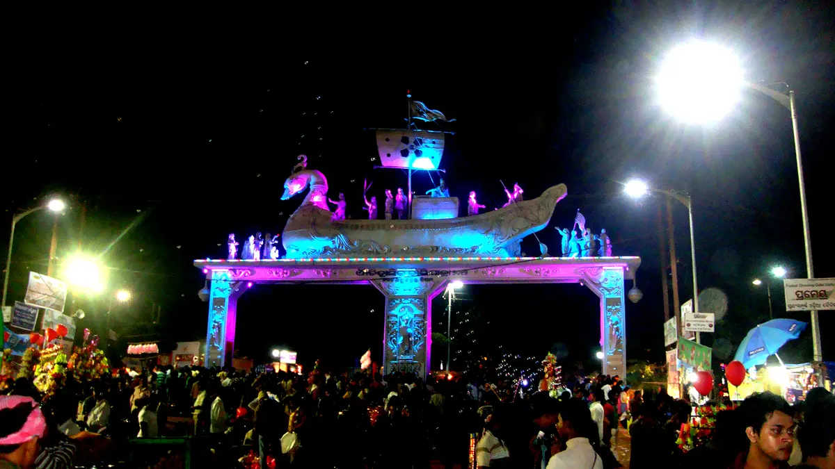 Baliyatra Festival – Commemorating Odisha’s Maritime Heritage