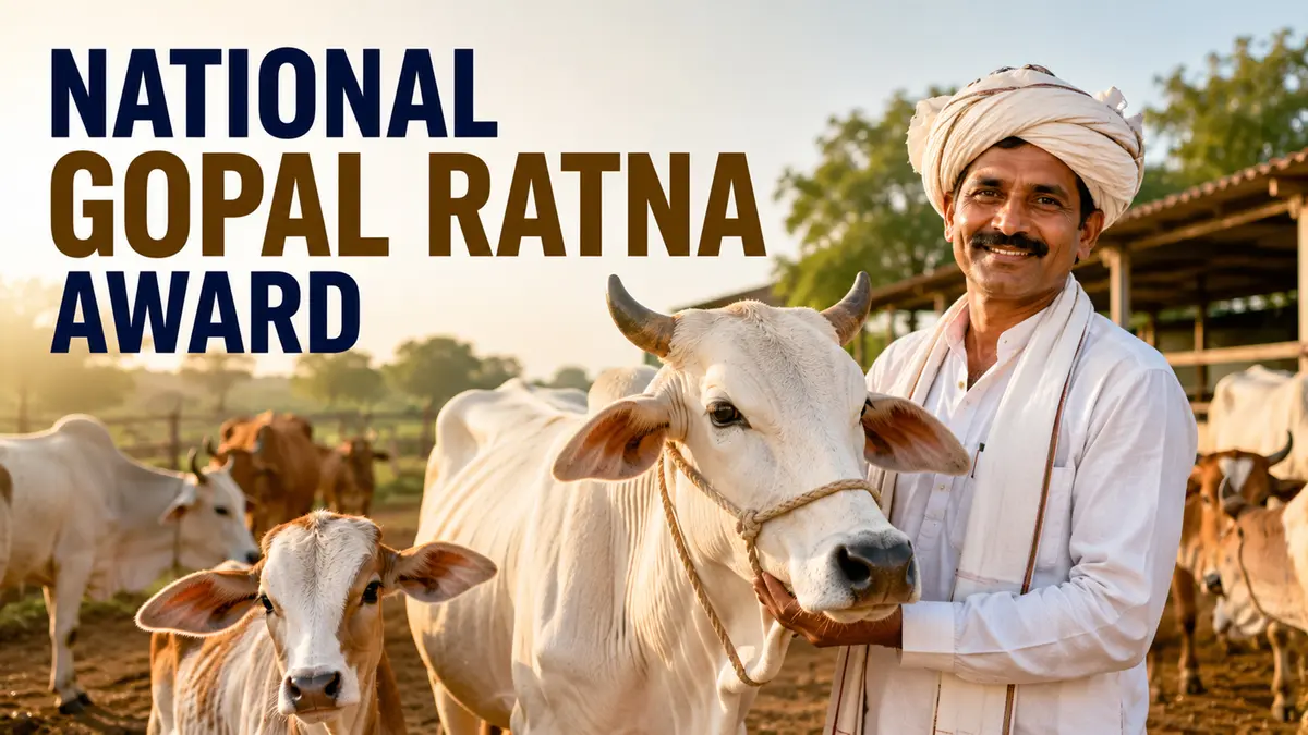 National Gopal Ratna Awards 2026: Nominations Open 10 August