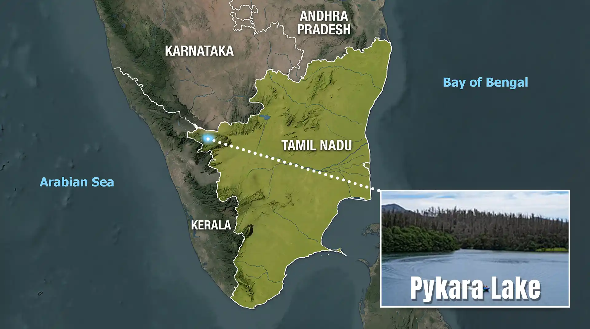 Pykara Lake – balancing tourism with conservation