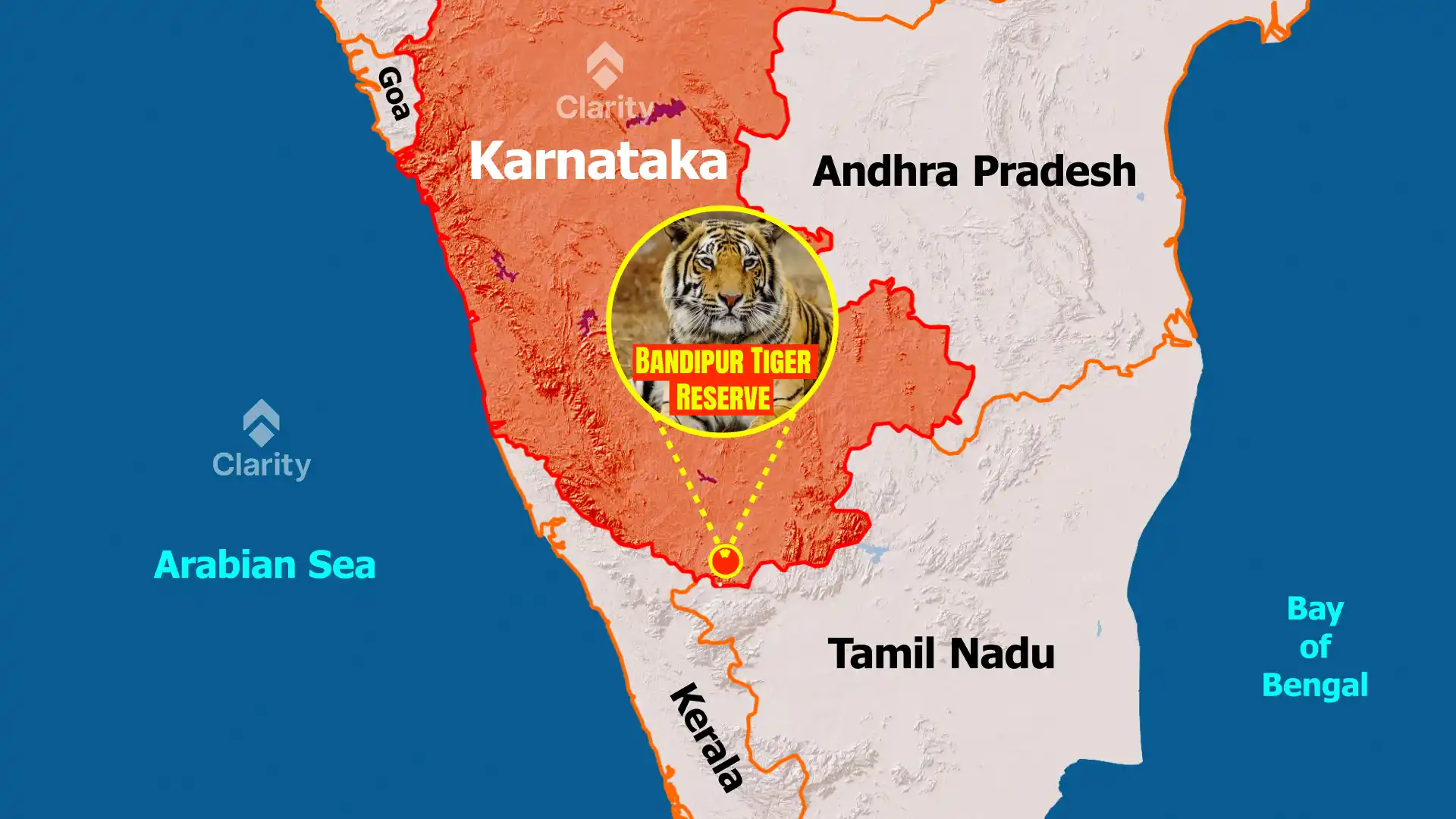 Bandipur Tiger Reserve – Late safari trips cancelled