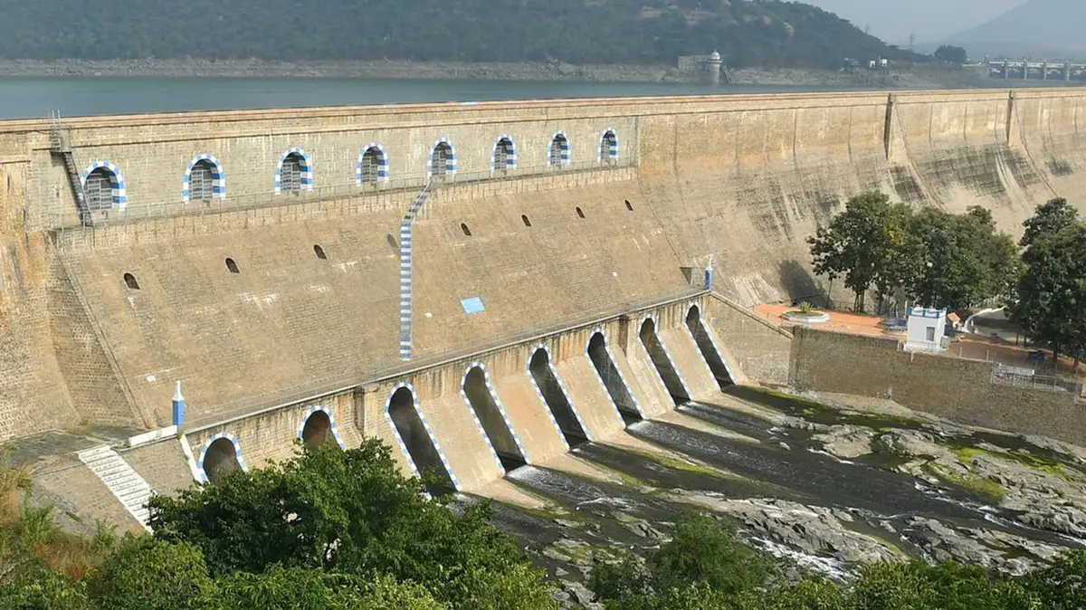 Mettur Dam – The Stanley Reservoir of Tamil Nadu