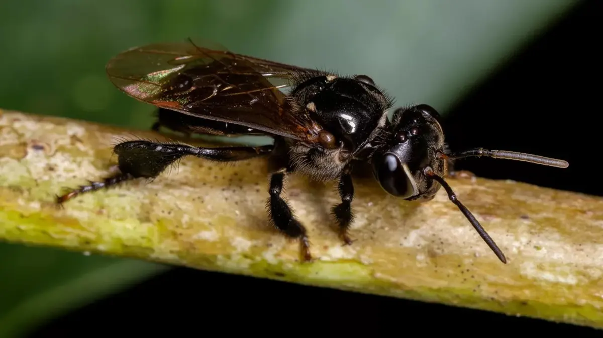 Stingless bees gain legal rights in Peru