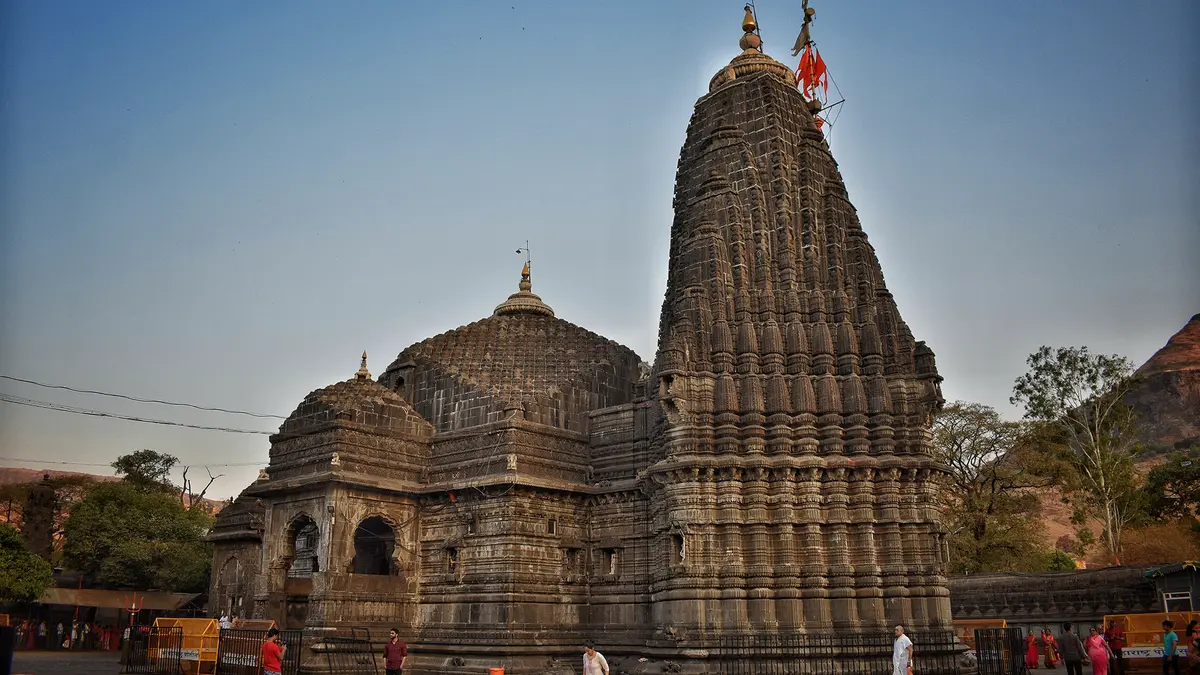 Trimbakeshwar Temple – Discovery of an Ancient Shivalinga