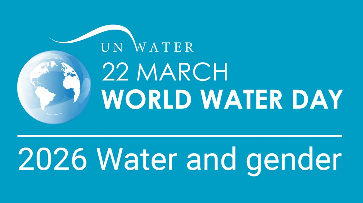 World Water Day 2026 – “Water and Gender”